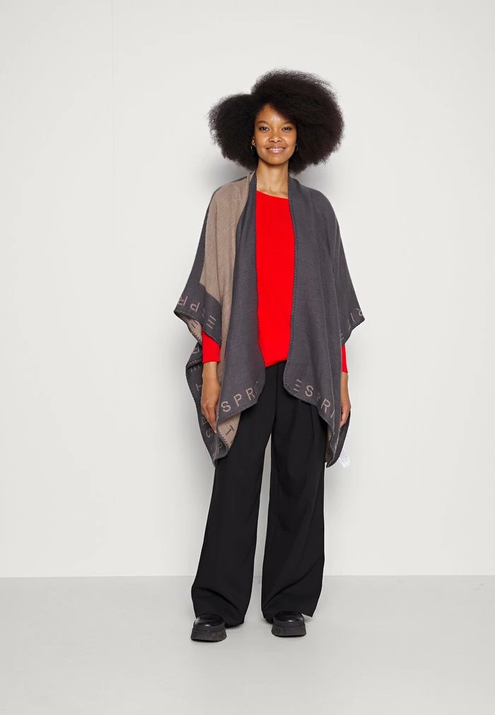 Esprit BATWING - Jumper - Red - Image 2