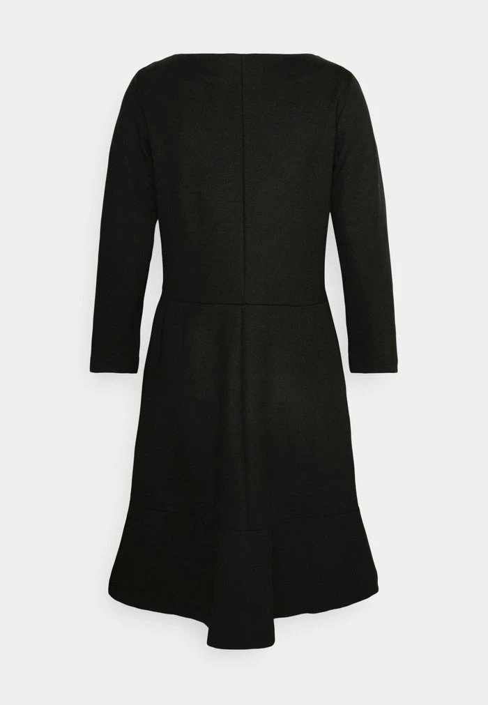 Esprit PUNTI DRESS - Jersey Dress - Black - Image 2