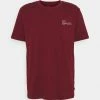 Esprit TEE - Basic T-shirt - Garnet Red