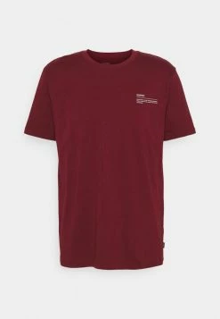Esprit TEE - Basic T-shirt - Garnet Red
