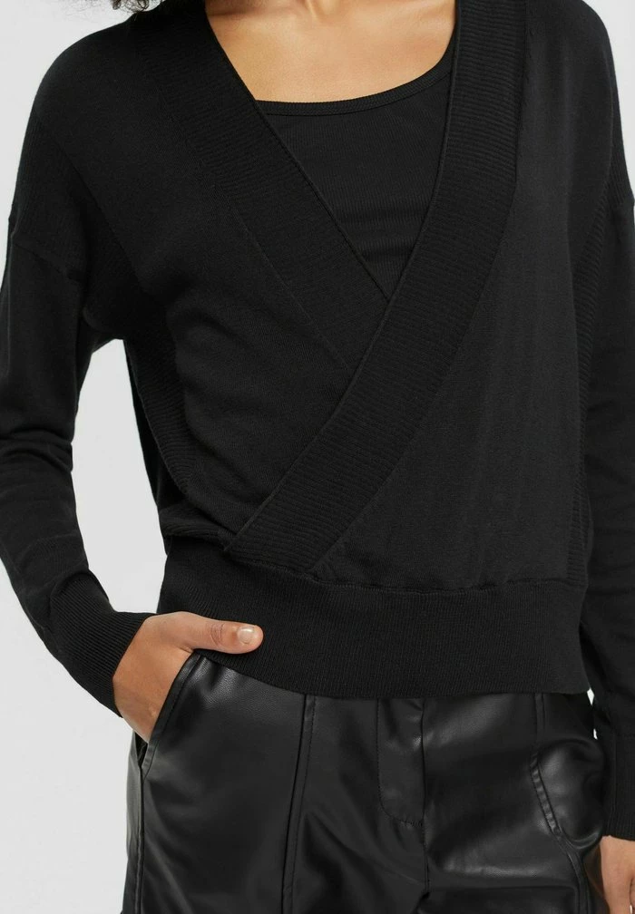 Esprit Jumper - Black - Image 4