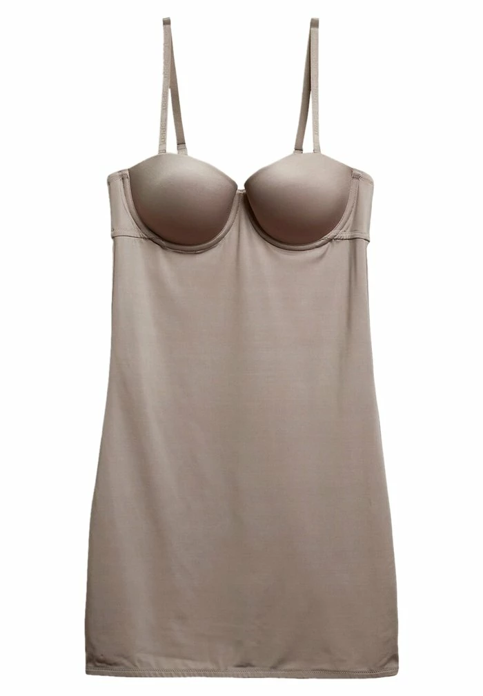 Esprit Undershirt - Light Taupe - Image 8