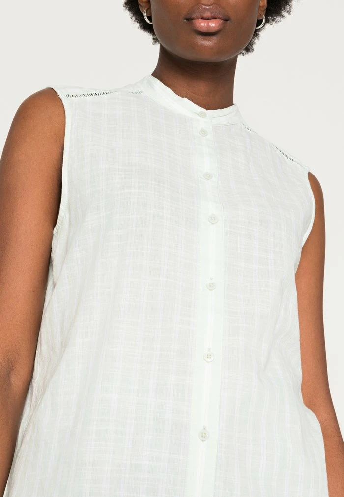 Esprit BLOUSE - Blouse - Pastel Green - Image 5