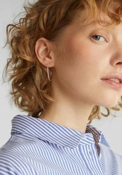 Esprit Earrings - Silver-coloured