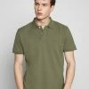 Esprit Polo Shirt - Khaki Green