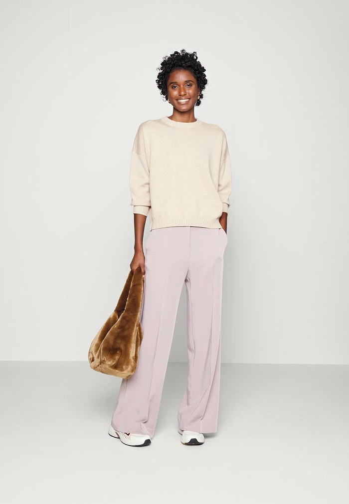 Esprit RAGLAN - Jumper - Cream Beige - Image 2