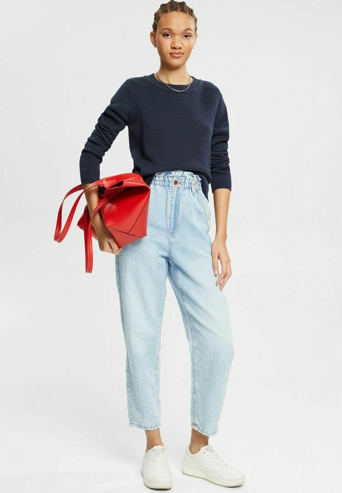 Esprit Jumper - Navy - Image 2