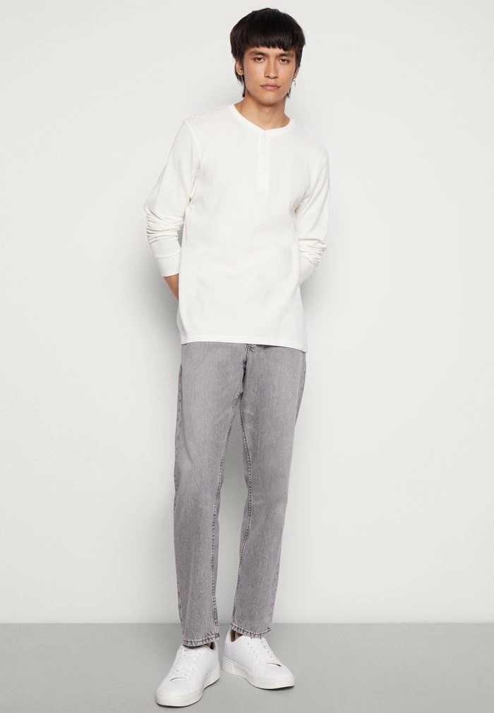 Esprit Long Sleeved Top - Off White - Image 4