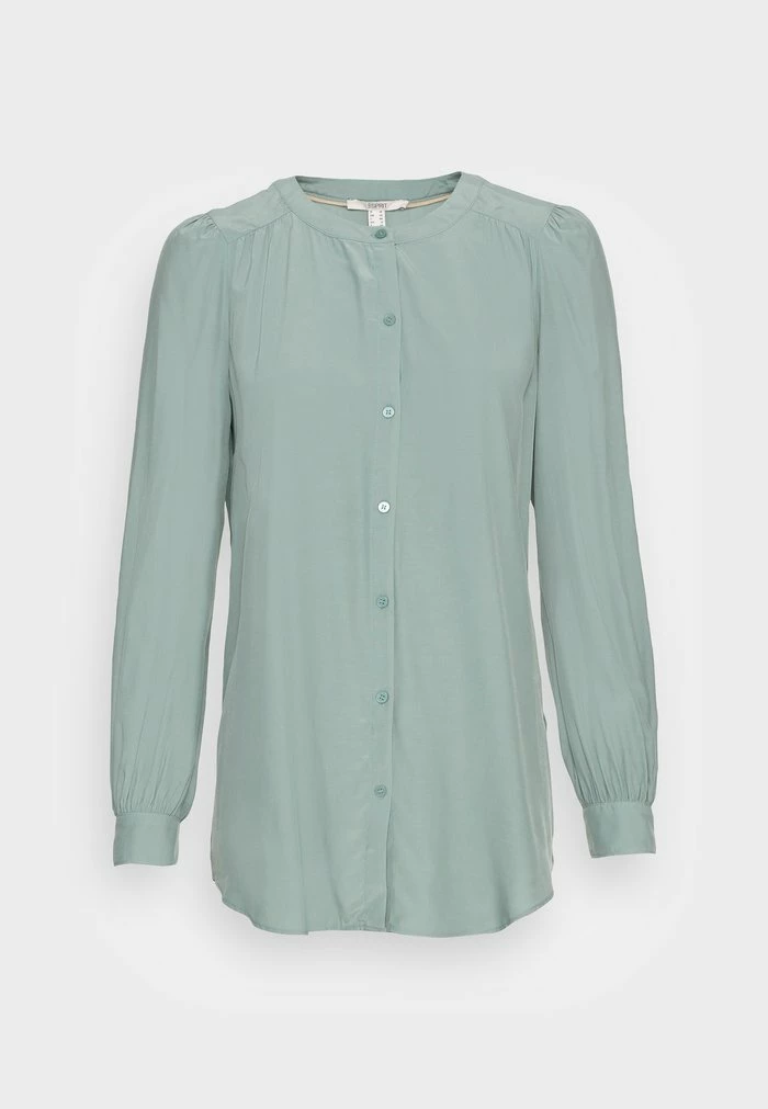 Esprit BLOUSES - Blouse - Dusty Green - Image 4
