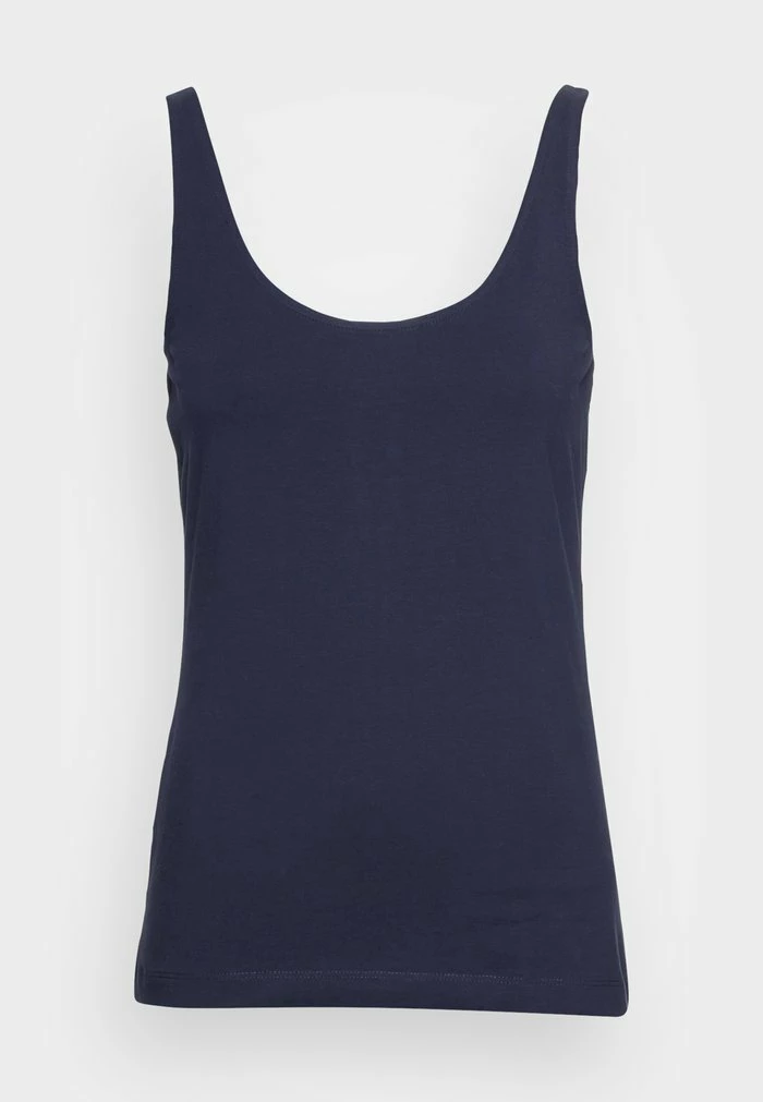 Esprit Basic T-shirt - Navy - Image 4