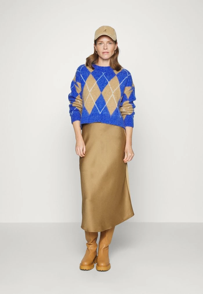 Esprit ARQYLE - Jumper - Bright Blue - Image 2