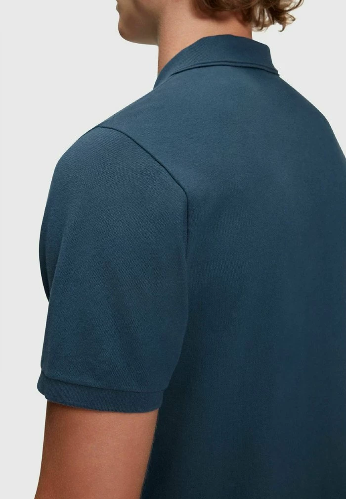 Esprit Polo Shirt - Dark Blue - Image 3