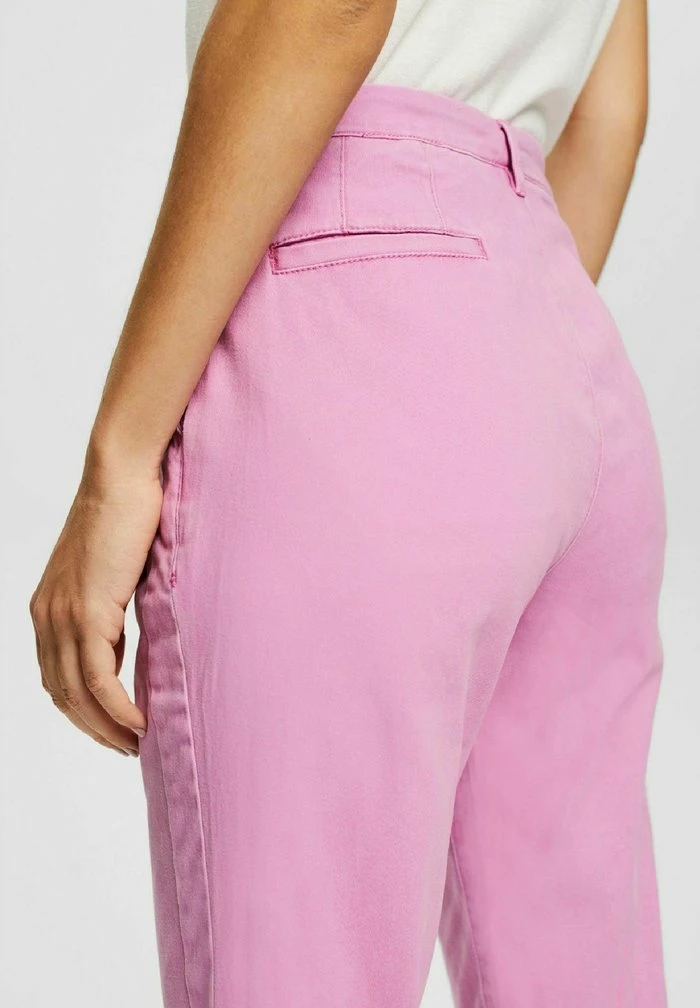 Esprit Chinos - Pink - Image 5
