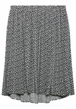 Esprit A-line Skirt - Navy