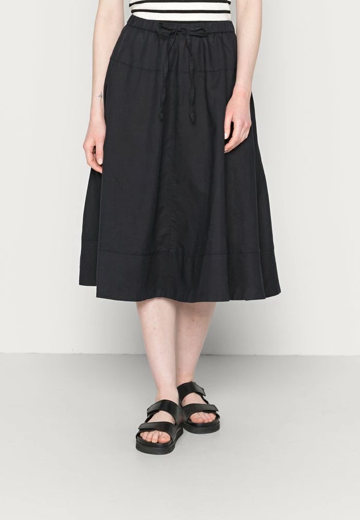 Esprit LI CO - A-line Skirt - Black