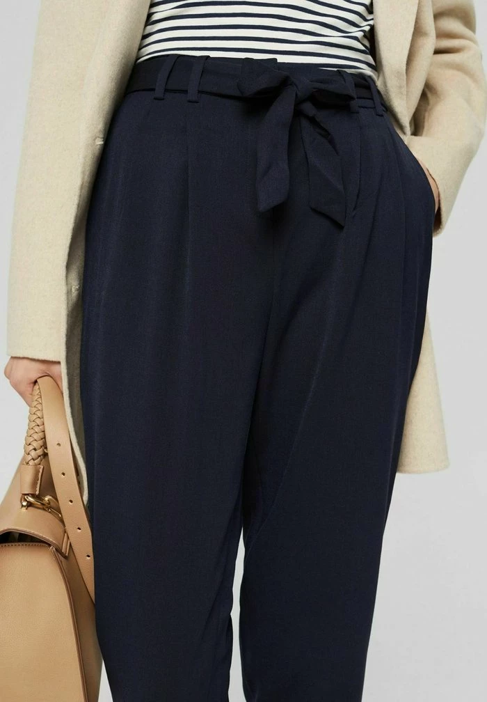 Esprit Chinos - Navy - Image 5