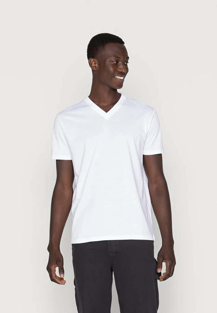 Esprit Basic T-shirt - White