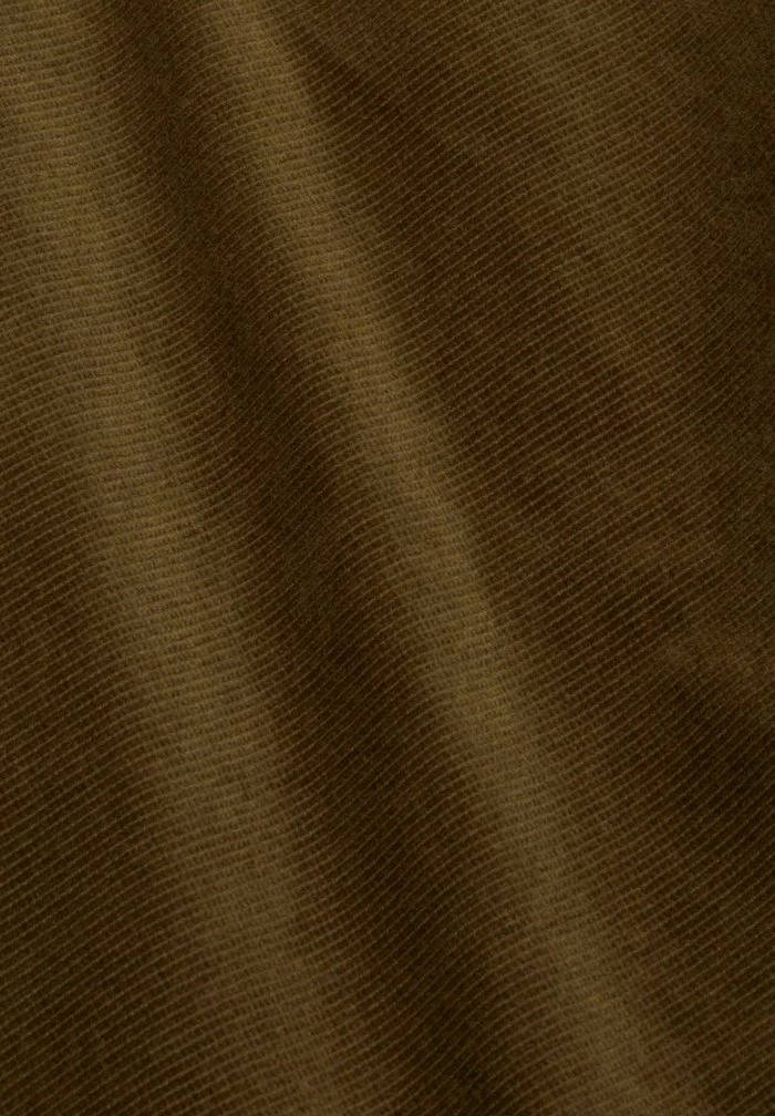 Esprit STIL - Trousers - Dark Khaki - Image 8