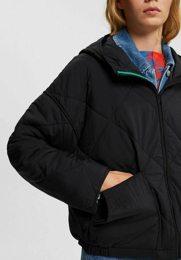 Esprit Winter Jacket - Black - Image 5