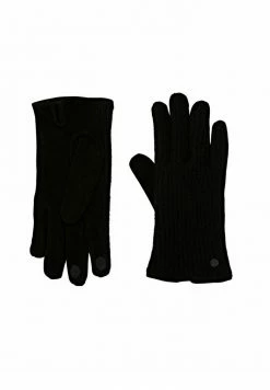 Esprit Gloves - Black