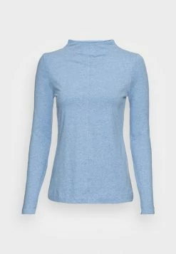 Esprit Long Sleeved Top - Bright Blue