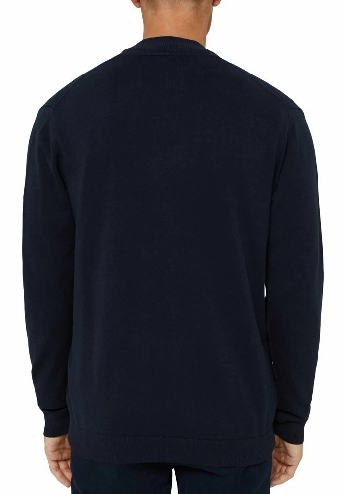 Esprit PIMA - Cardigan - Navy - Image 6