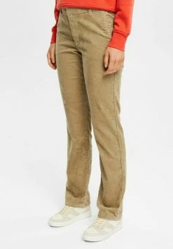 Esprit Trousers - Pale Khaki