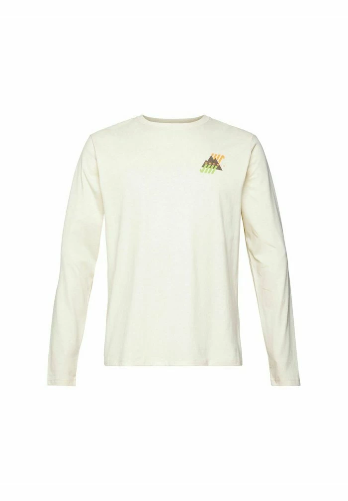 Esprit Long Sleeved Top - Ice - Image 5