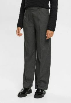 Esprit Trousers - Dark Grey