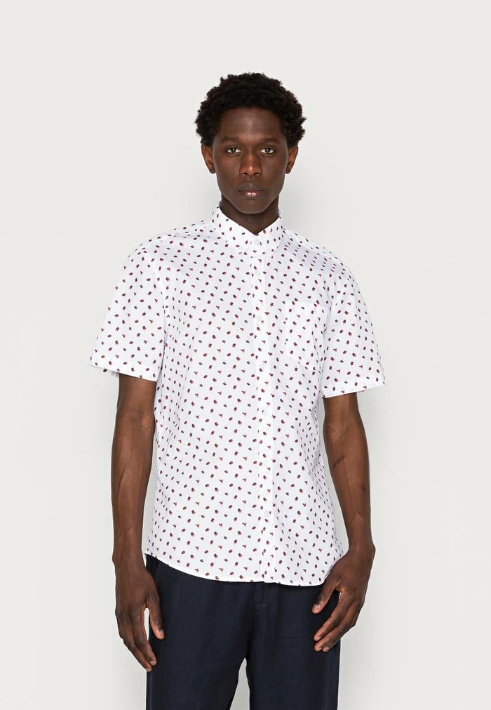 Esprit SUS AOP - Shirt - White