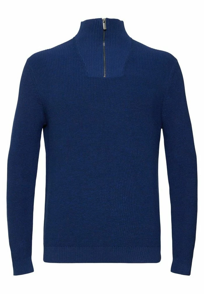 Esprit REGULAR FIT - Jumper - Dark Blue - Image 6