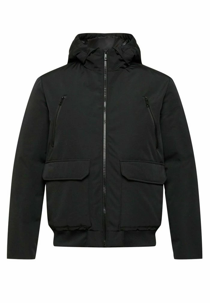 Esprit MIT KAPUZE - Winter Jacket - Black - Image 4