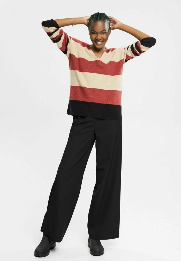 Esprit FLAUSCHIGER - Jumper - Terracotta - Image 2