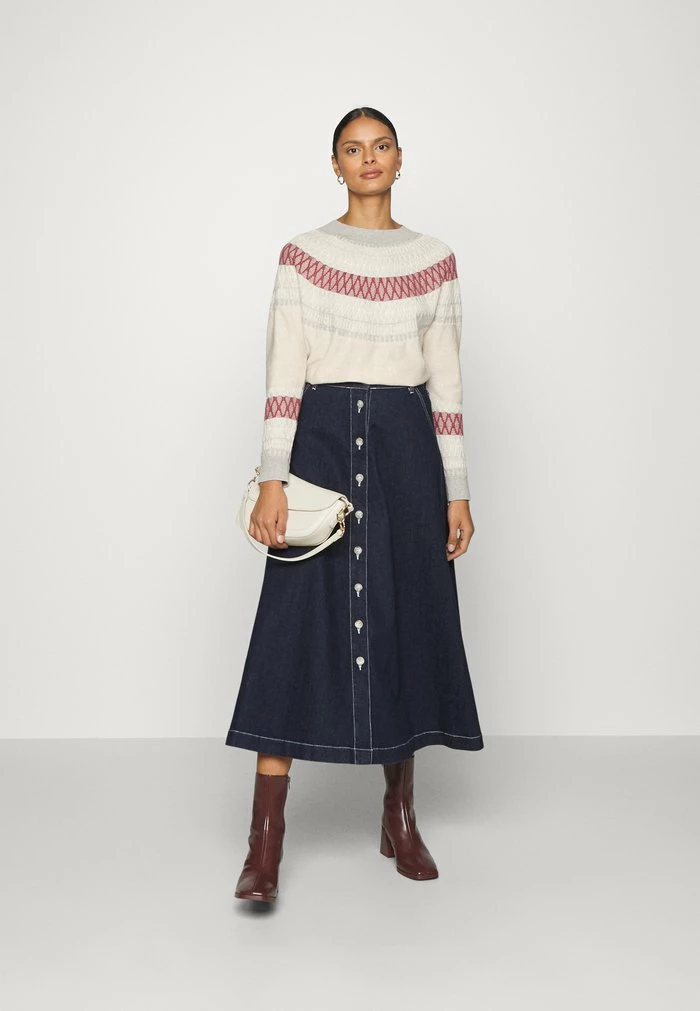 Esprit Jumper - Sand - Image 2