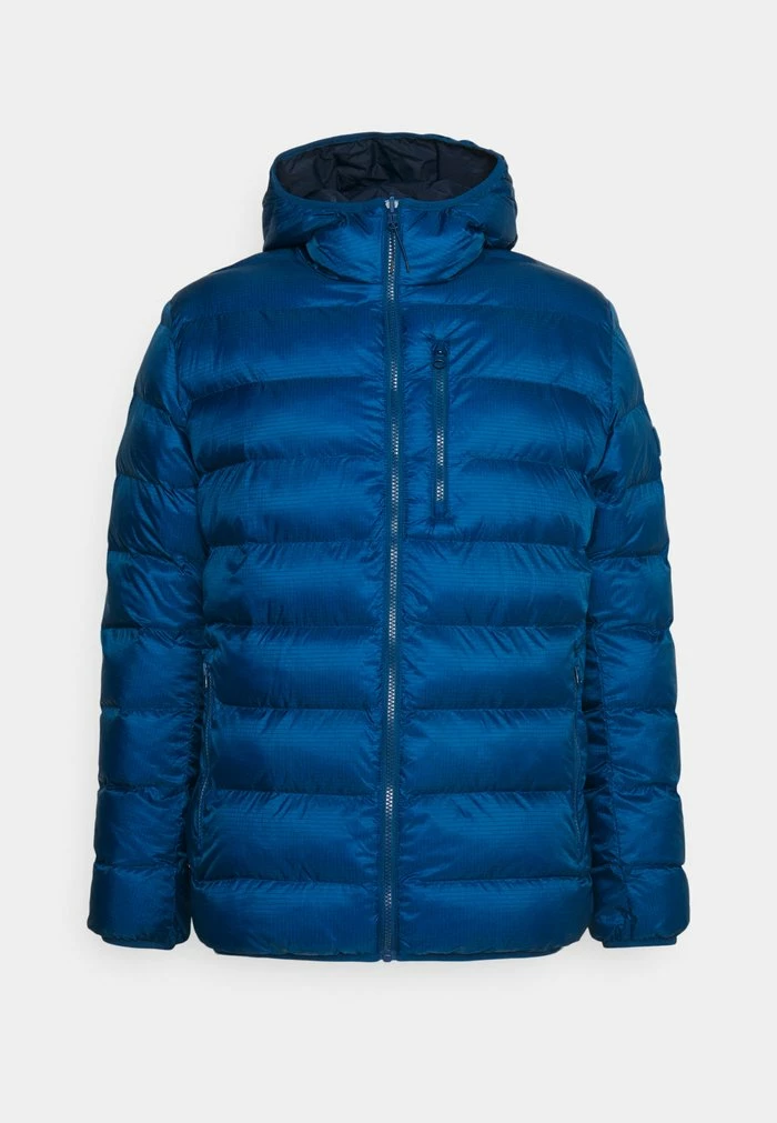 Esprit Winter Jacket - Petrol Blue - Image 4