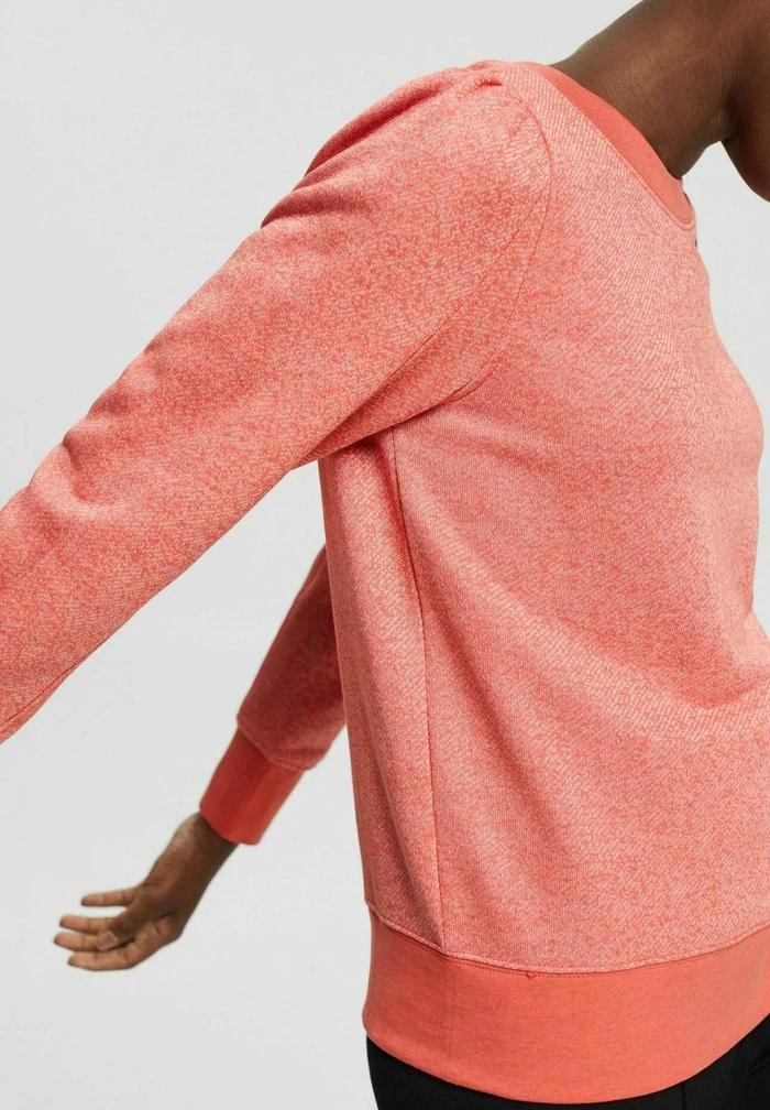 Esprit Sweatshirt - Coral - Image 4