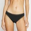 Esprit FEMININE HIPSTER MINI BRIEF - Briefs - Black