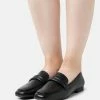 Esprit LOAFER - Slip-ons - Black