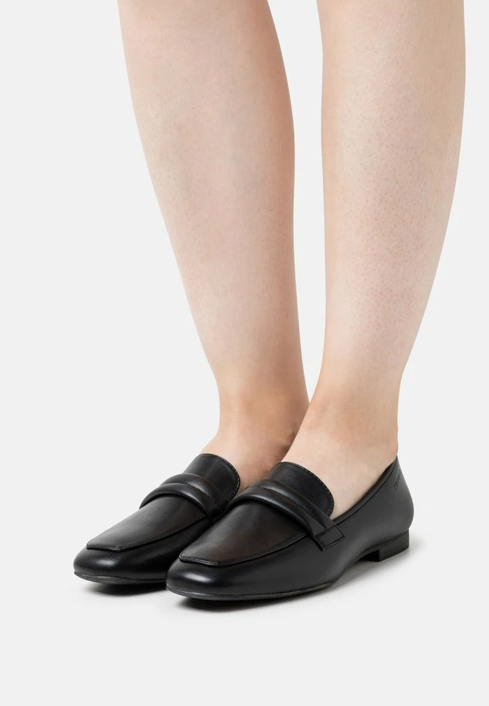 Esprit LOAFER - Slip-ons - Black