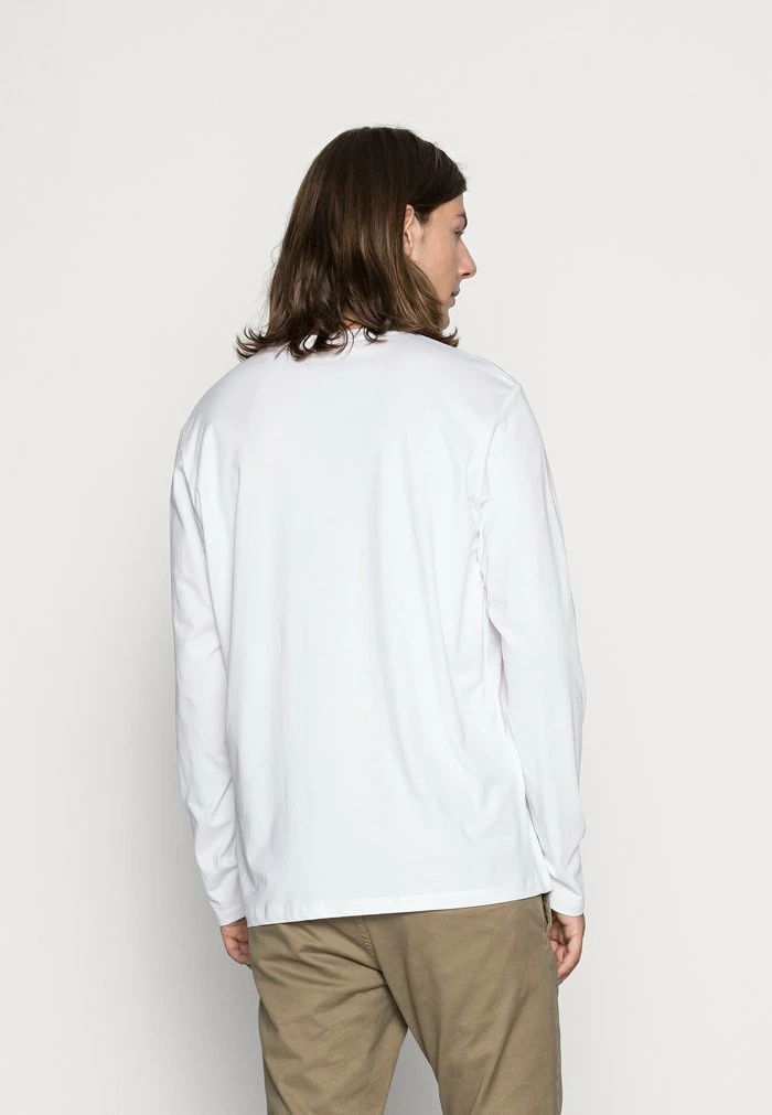 Esprit Long Sleeved Top - White - Image 3