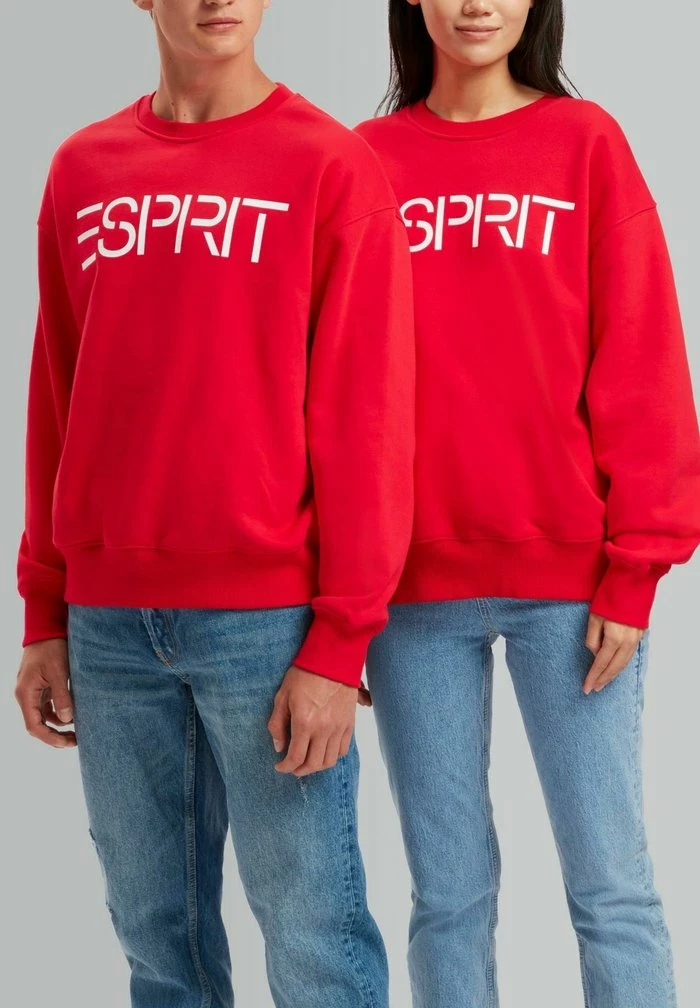 Esprit Sweatshirt - Red