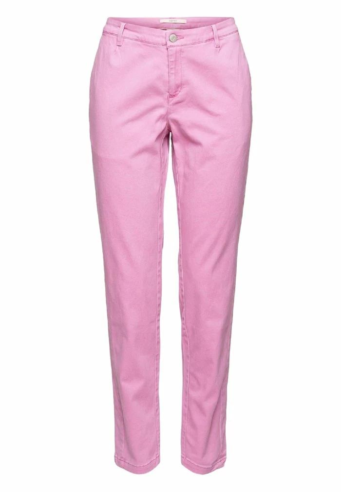 Esprit Chinos - Pink - Image 6