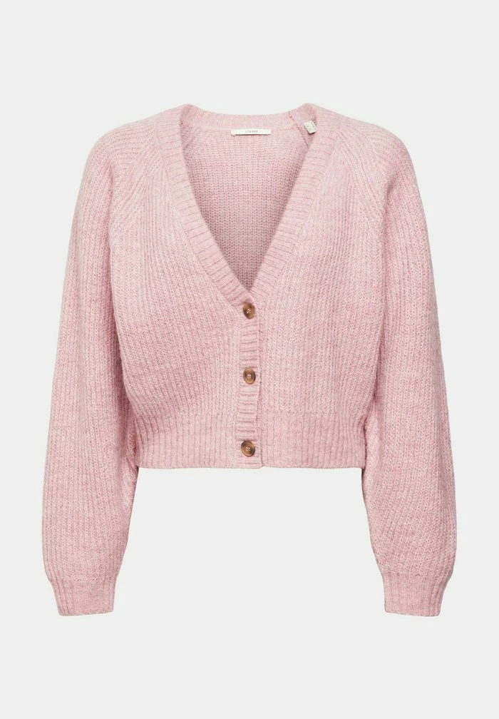 Esprit Cardigan - Light Pink - Image 7
