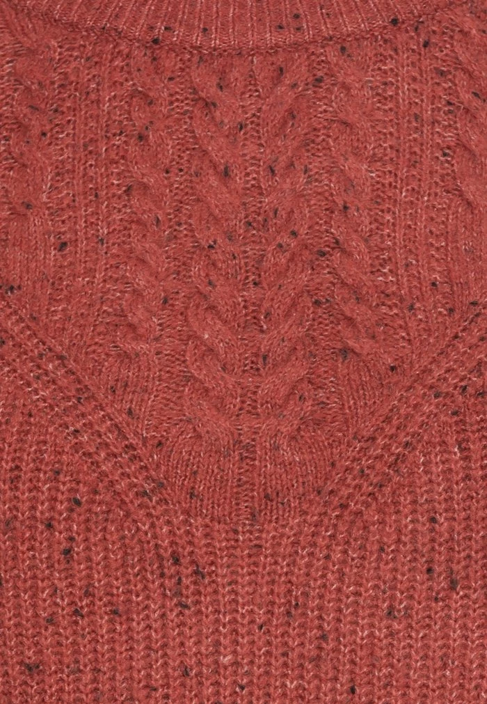 Esprit CABLE - Jumper - Terracotta - Image 3