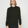 Esprit SUS N CNK - Jumper - Dark Khaki