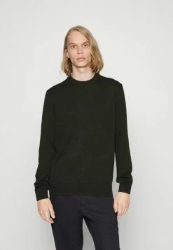 Esprit SUS N CNK - Jumper - Dark Khaki