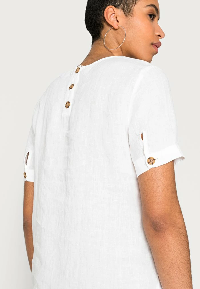 Esprit BLOUSE - Blouse - White - Image 5