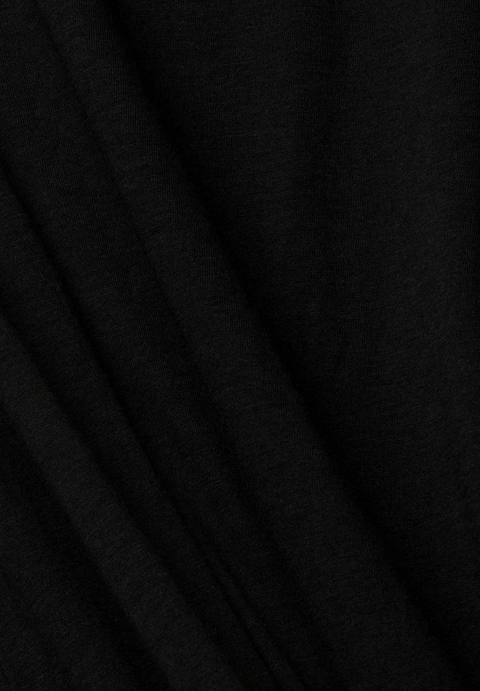 Esprit Long Sleeved Top - Black - Image 2