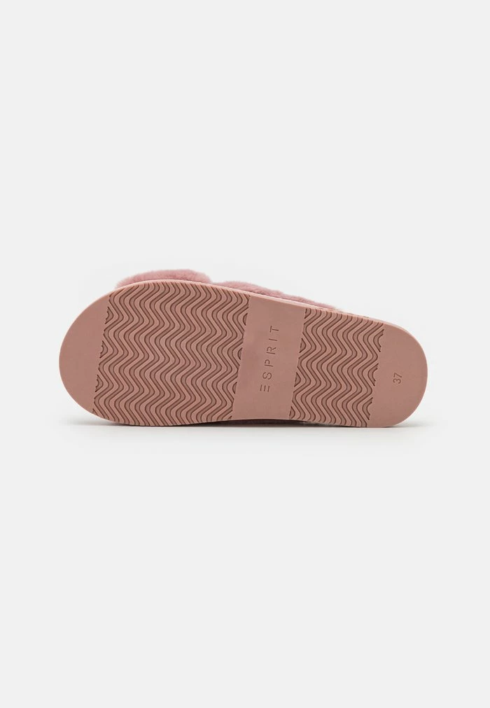 Esprit Slippers - Dark Old Pink - Image 5