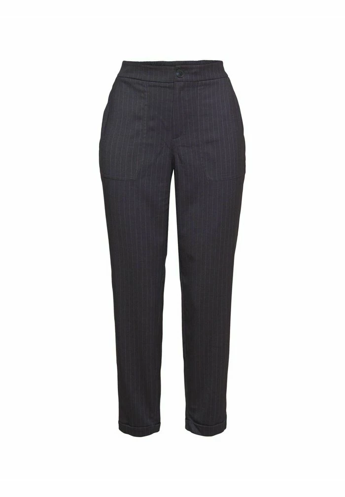 Esprit MIT NADELSTREIFEN - Trousers - Navy - Image 12